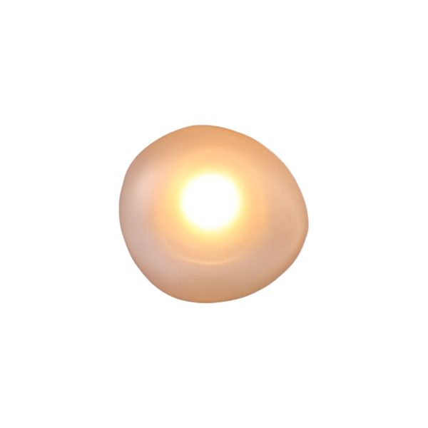 Colorful Glass Pebbles LED Small Decor Modern Indoor Wall Sconces Lighting - Image 31