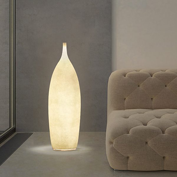Modern Resin Nolvety Outdoor Floor Lamp - Image 2