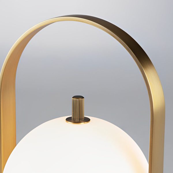 Indoor & Outdoor Portable LED Lantern Table Ambient Lamp - Image 13