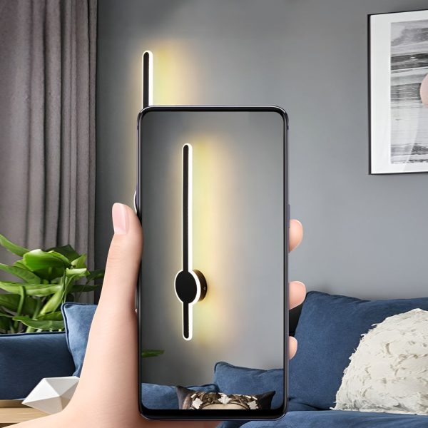 Long Strip LED Modern Wall Sconce Lighting Wall Lamp Wall Light Fixture - Image 6