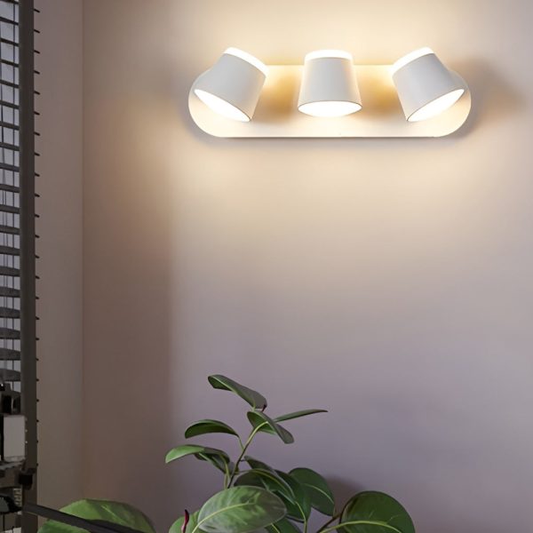 Creative Adjustable LED Up and Down Light Modern Wall Sconces Lighting - Image 8