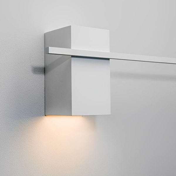 Creative Square Strip Three Step Dimming LED Nordic Wall Sconce Lighting - Image 15