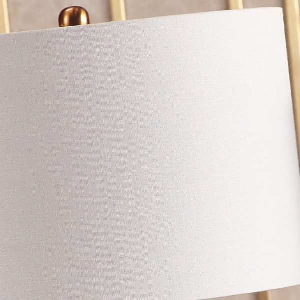 Nordic Light Luxury Ceramic 1-Light Table Lamp - Image 6