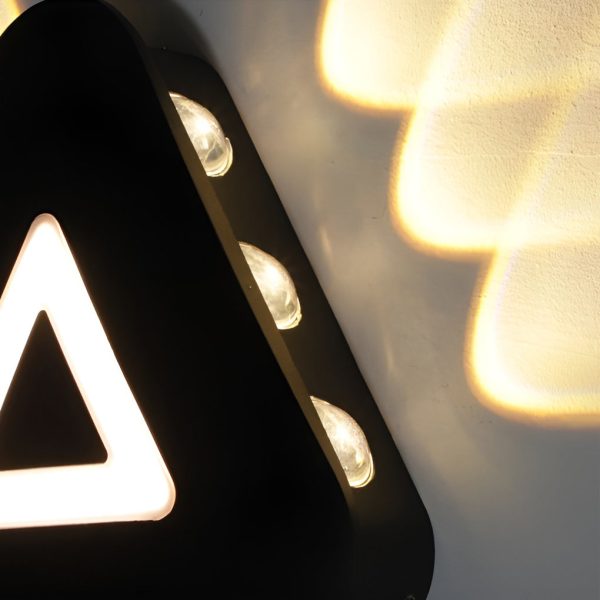 Creative Waterproof LED Modern Wall Washer Light Outdoor Wall Sconce Lighting - Image 17