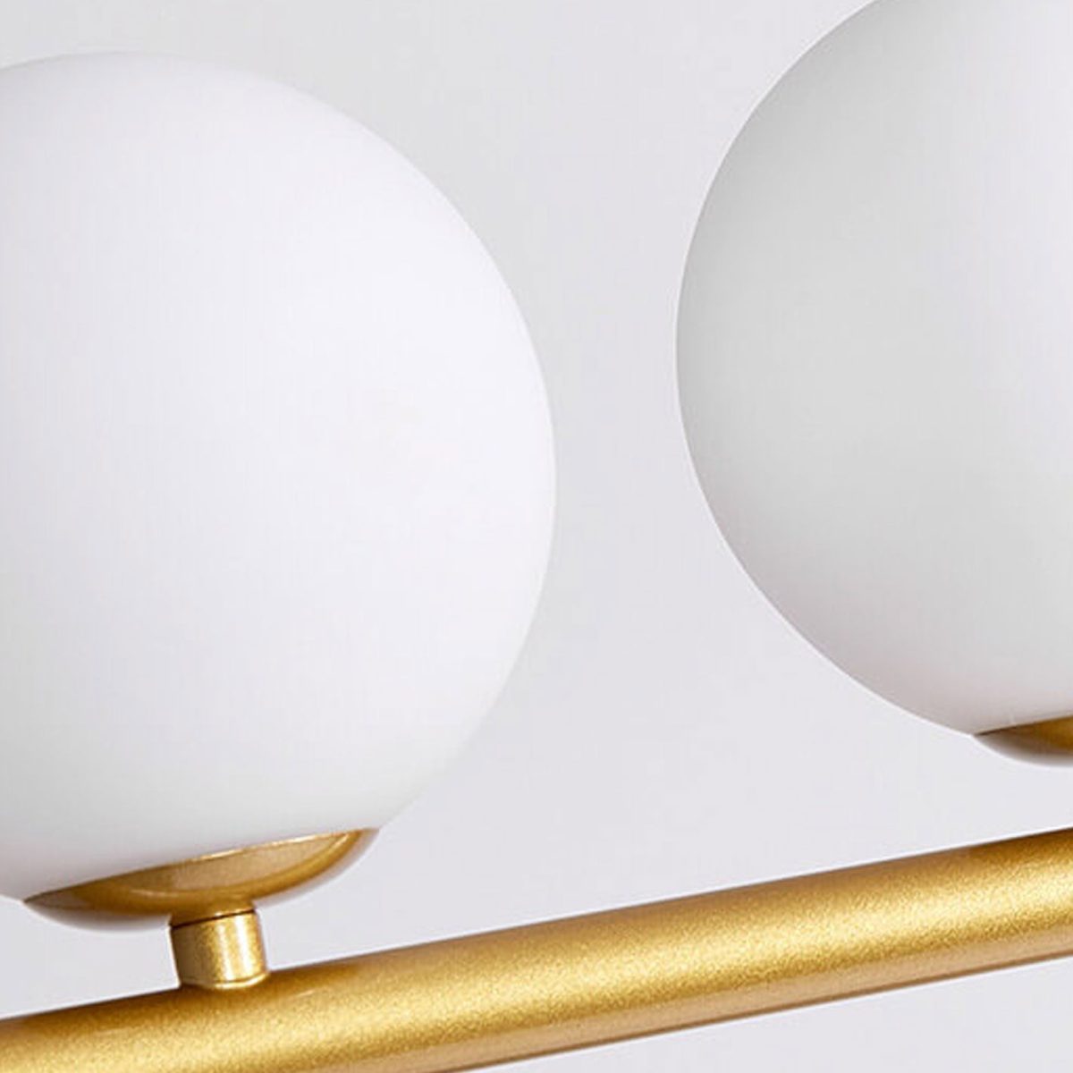 Nordic Luxury Long Glass Ball Angel Island Light 3/4 Light Chandelier - Image 18