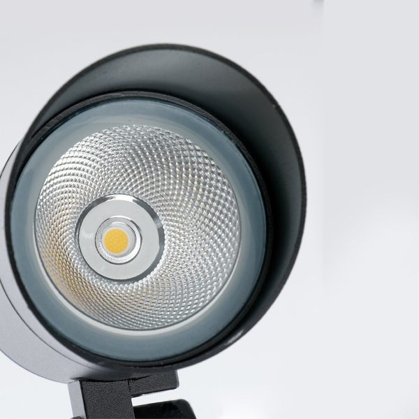 Waterproof Black Modern LED Spotlights Outdoor Spot Lights Lawn Lamp - Image 17