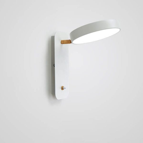 Nordic Macaron LED Rotatable Wall Sconce Lamps - Image 13
