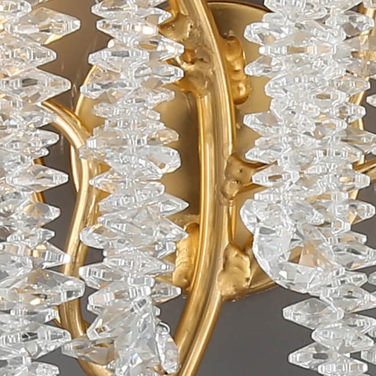 Modern Light Luxury Tree Branch Crystal 3-Light Wall Sconce Lamp - Image 11