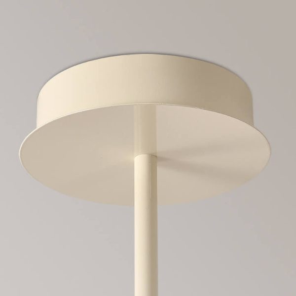 Modern Creative Round Rectangle Iron Aluminum PMMA LED Island Light Chandelier - Image 7
