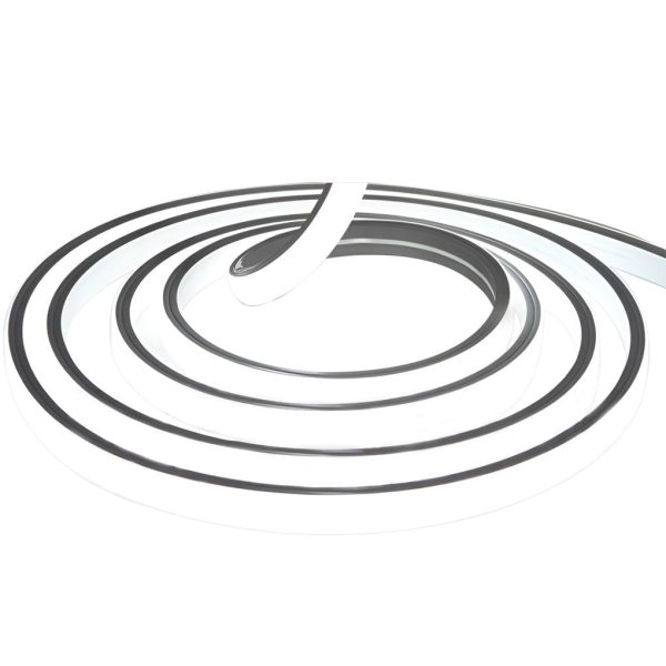 0.39'' Waterproof Recessed LED Under Tread Stair Lighting Modern Flexible Strip Light - Image 12