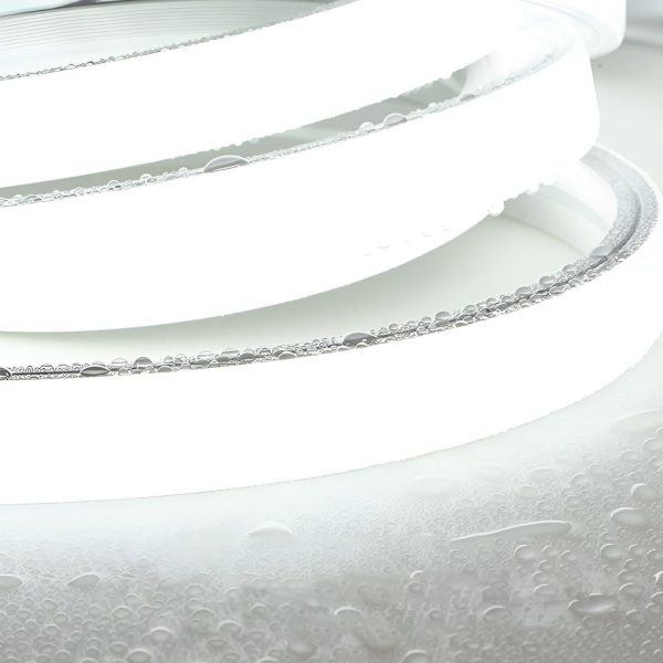 0.39'' Waterproof Recessed LED Under Tread Stair Lighting Modern Flexible Strip Light - Image 10