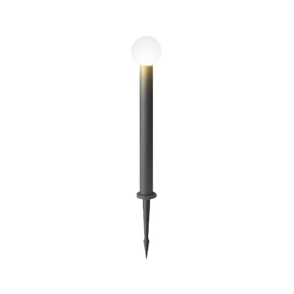 Elegant Round Ball LED Pathway Lights - Waterproof & Sturdy - Image 9