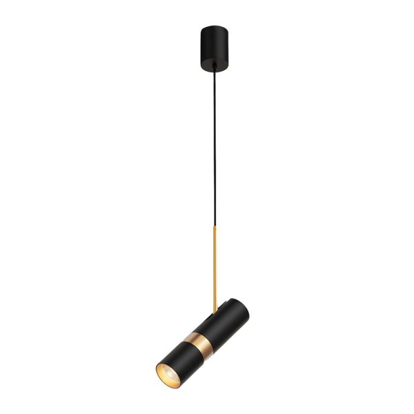 Creative Cylindrical LED Three Step Dimming Modern Pendant Lights Hanging Lamp - Image 6
