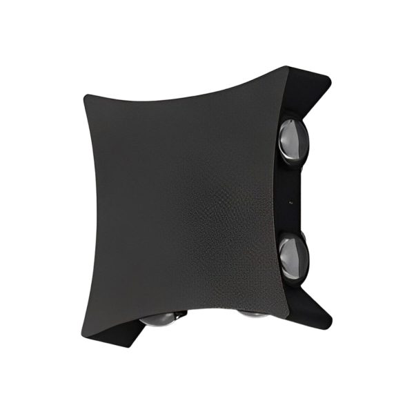 Four Way Wall Light Facade Light Outdoor LED 8W 4W 19W 6W Waterproof - Image 8