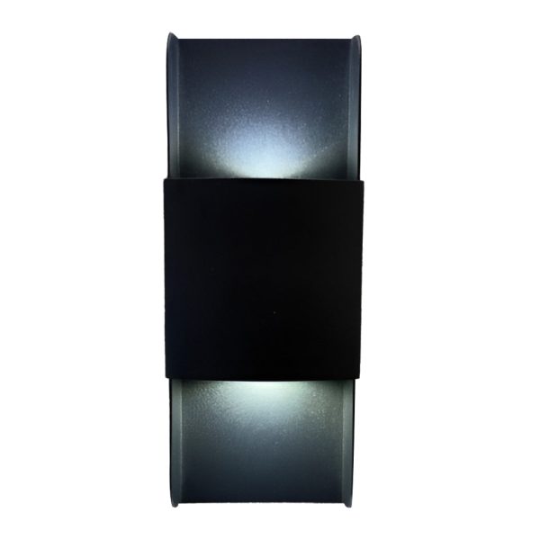 LED Up and Down Lights COB Waterproof Metal Modern Outdoor Wall Lamps - Image 8