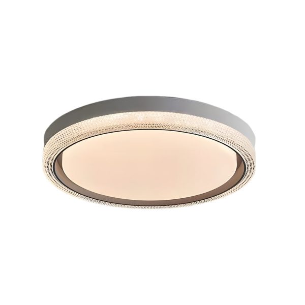 Round LED Flush Mount Ceiling Light - Image 8