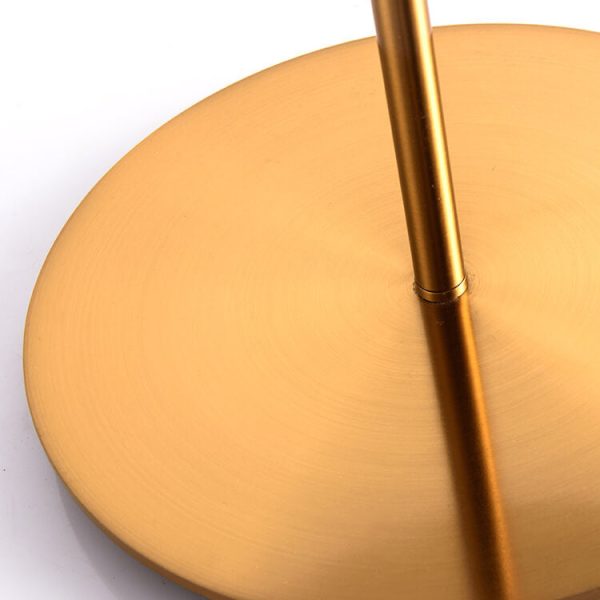 Nordic Macaron Dome Shade 1-Light Table Lamp - Image 9