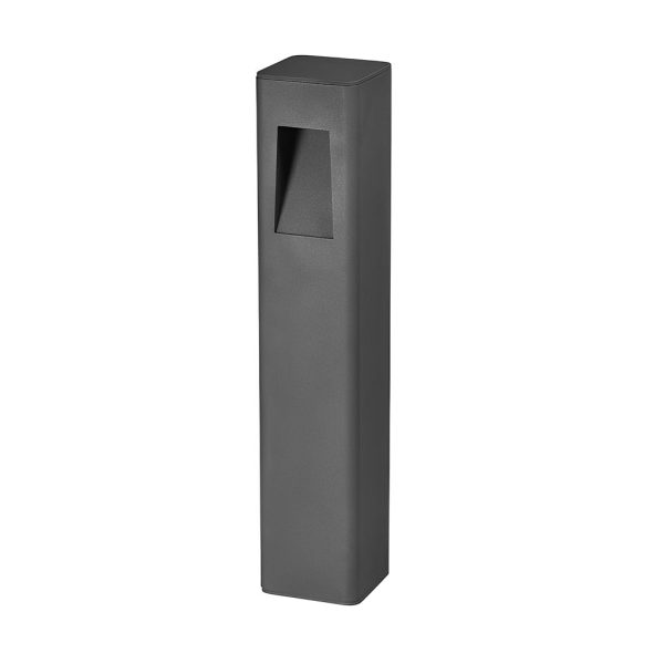 Modern LED Aluminum Pathway Lights with Front Slide Durable Outdoor Illumination - Image 7