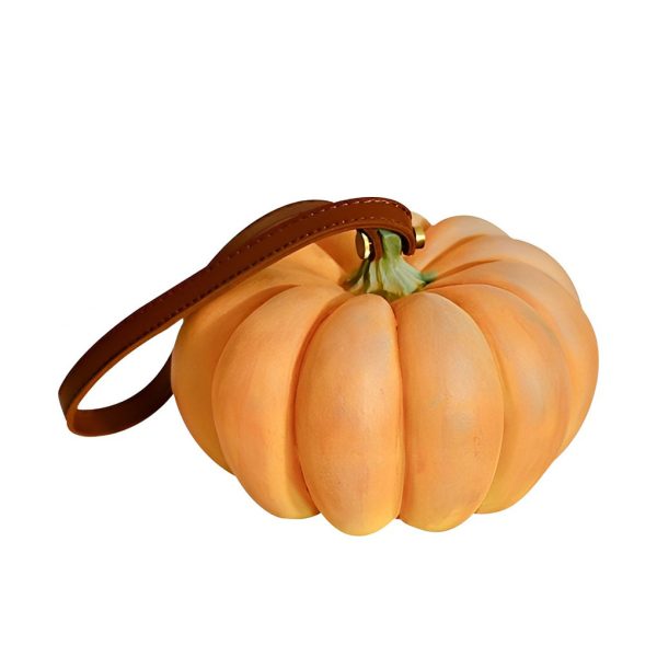 Portable Resin Pumpkin LED Waterproof USB Chargeable Outdoor Lights - Image 9