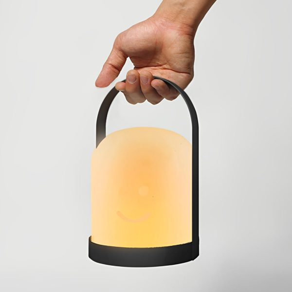 Rechargeable Portable Camping Mini Table Lamp - Image 3