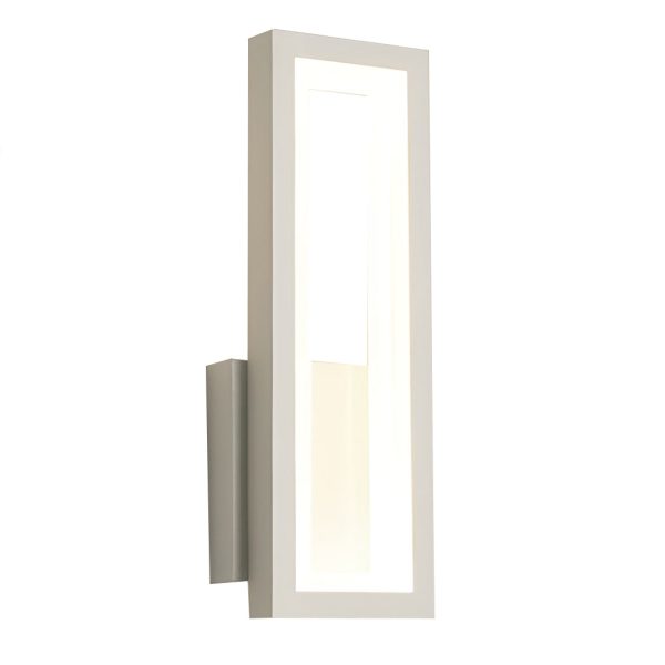 Rectangular LED Modern Wall Lamp Wall Sconce Lighting Wall Light Fixture - Image 12
