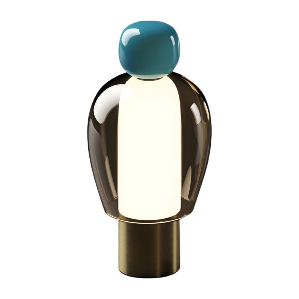 Humanoid Accent Table Lamp - Battery Operated LED - Image 9