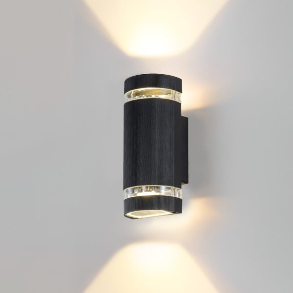 Waterproof LED Up and Down Lights Wall Lamp Outdoor Wall Lights Wall Sconce Lighting - Image 6