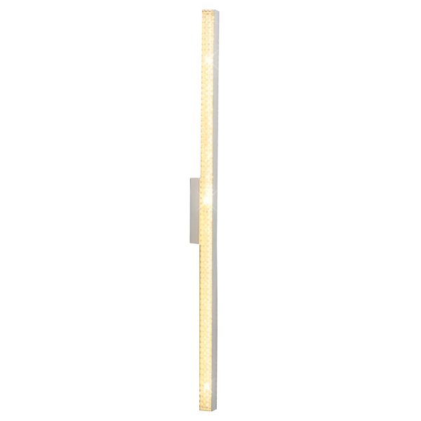 41-Inch Long Linear Acrylic Brilliant Sword LED Wall Sconce - Image 7
