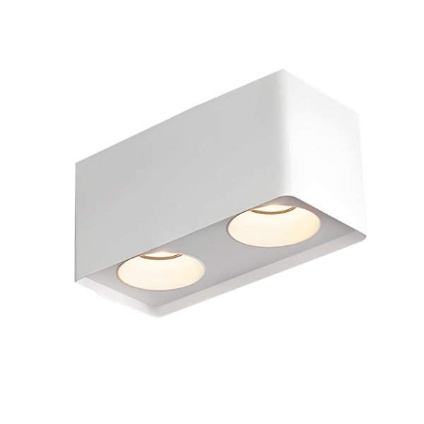 4.3-Inch H Square 7W COB LED FLush Mount Spotlight - Image 12