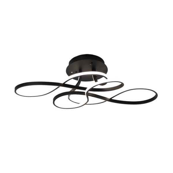 29'' Music Notes Linear LED Ceiling Lights Fixture Ceiling Lamp - Image 7