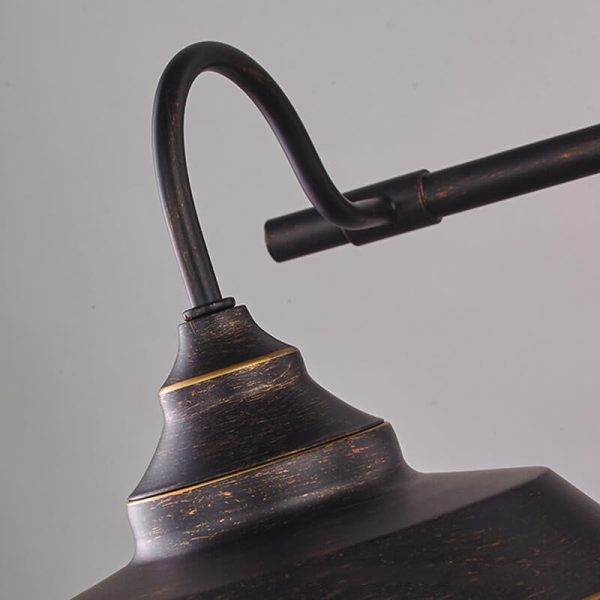 Industrial Vintage Old Iron Barn 1/2/3 Light Wall Sconce Lamp - Image 6