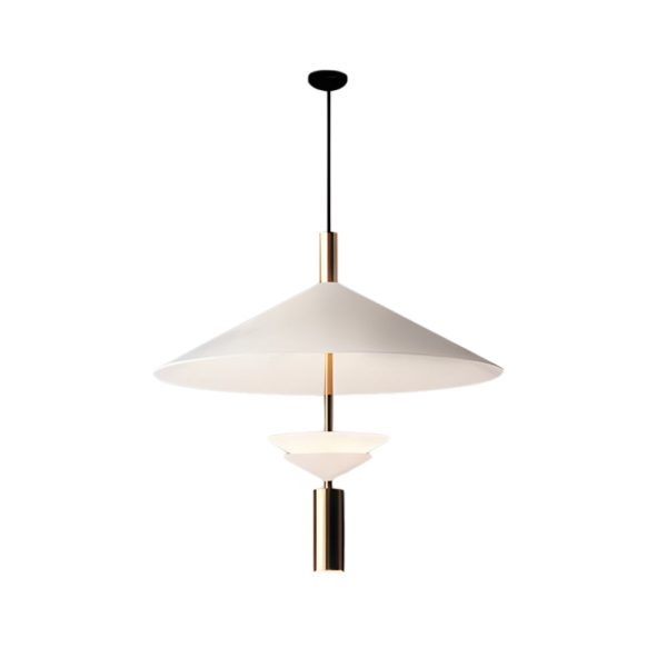 Laos Pendant Light with Spotlight - Image 7