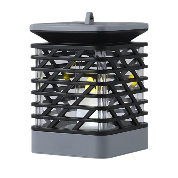 Portable Intelligent Light Sensing Led Waterproof Solar Outdoor Lights - Image 7