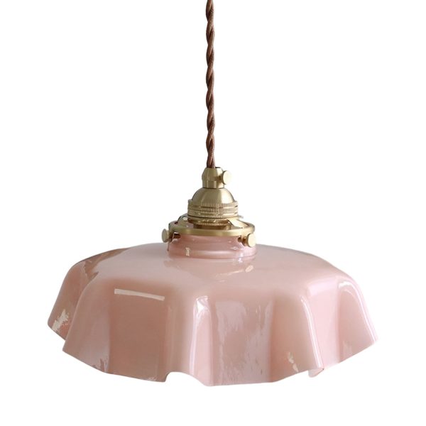Creative Round Glass LED 4W Nordic Island Lights Chandelier Pendant Light - Image 10