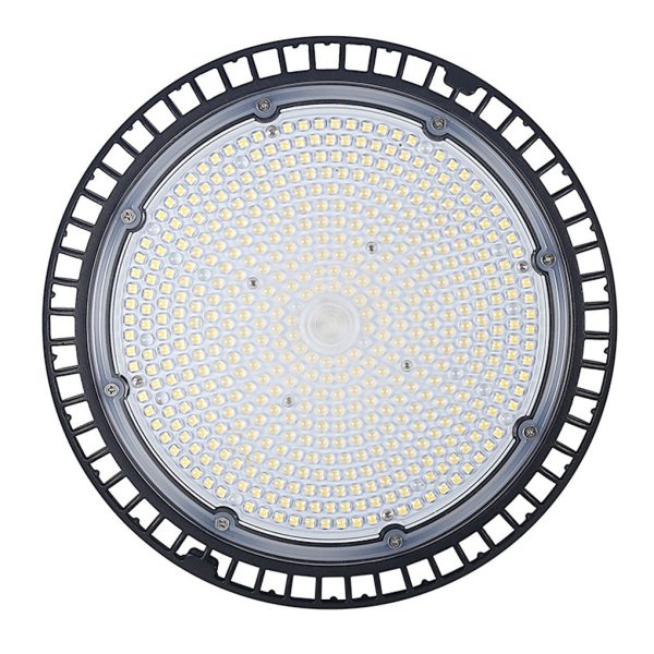 100W/200W/240W UFO LED High Bay Lighting Waterproof Warehouse LED Lights - Image 7