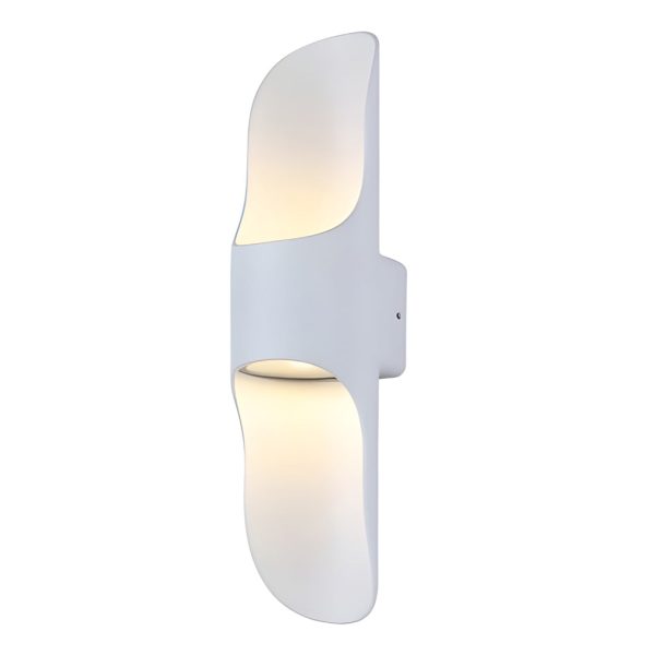 Waterproof Up and Down Lights LED Modern Outdoor Wall Sconces Lighting - Image 8