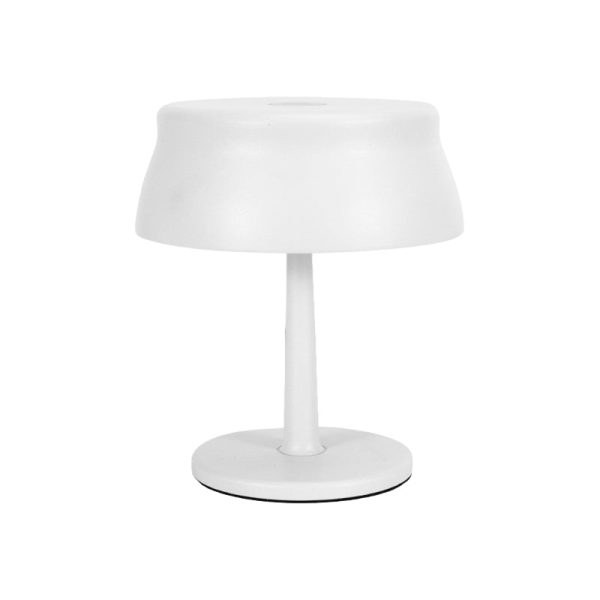 Aluminum Touch Control Table Lamp with Battery Operated LED - Image 7