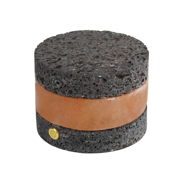 Volcanic Brick Mini Cordless Table Lamp - Image 10