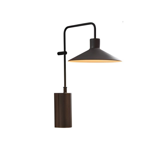 Waterproof LED Creative Modern Outdoor Wall Lamp Swing Arm Wall Sconces - Image 7