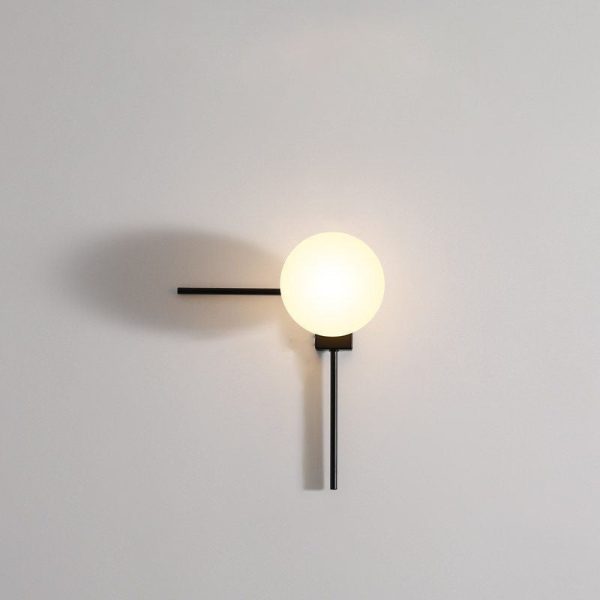 Nordic Industrial Retro Combination Graphic 1-Light Wall Sconce Lamp - Image 7