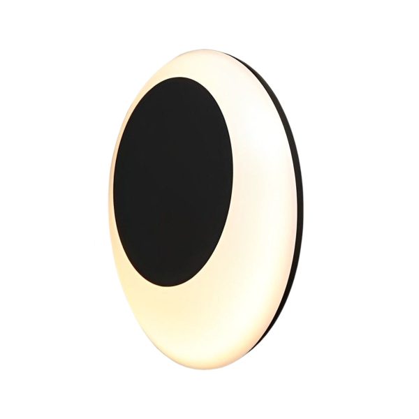 Oval Creative LED Waterproof Modern Decorative Wall Sconces Lighting - Image 10
