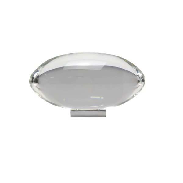 Creative Crystal Projection Angel Eye LED Table Lamp - Image 5