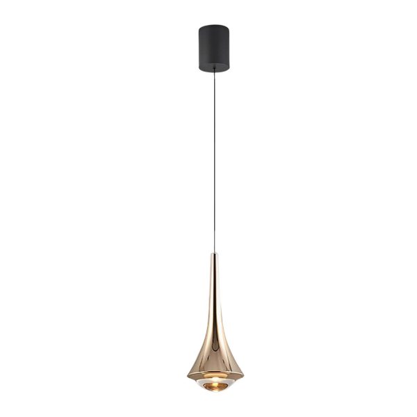 Adjustable Liftable Minimalist Creative LED Modern Chandelier - Image 10