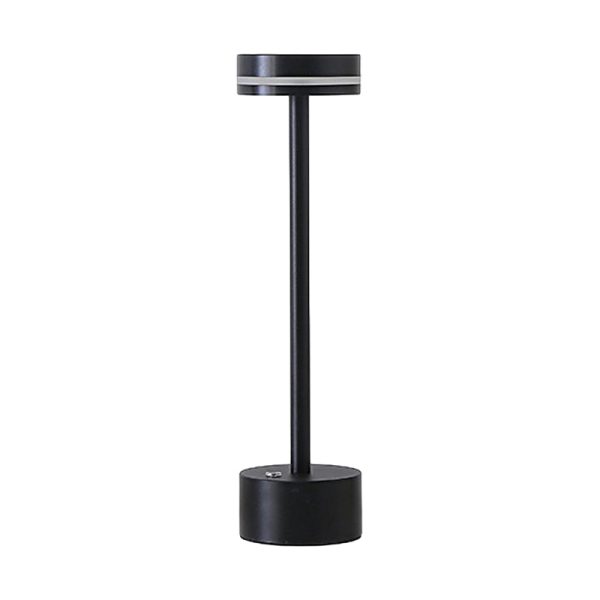 Rod LED Accent Table Lamp Touch Control - Image 9