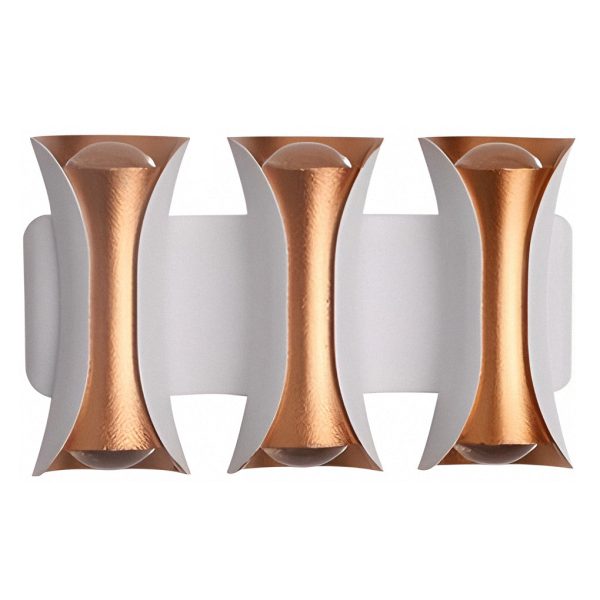 Waterproof Up and Down Lights LED Modern Outdoor Wall Sconce Lighting - Image 10