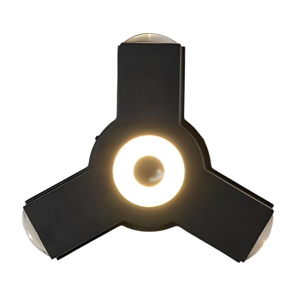 Up and Down Light Creative LED Waterproof Outdoor Wall Washer Lights - Image 13