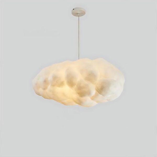 Cloud Shaped Modern Artistic Pendant Light Hanging Lamp Island Lights - Image 8