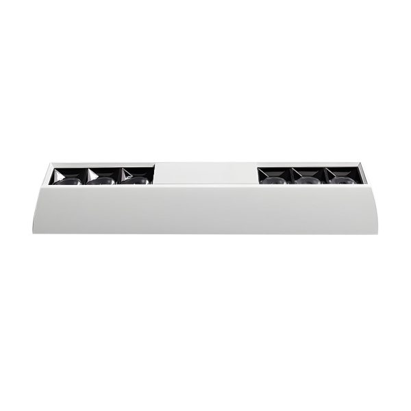Ceiling Flush Mount Linear LED Spotlight - Image 12
