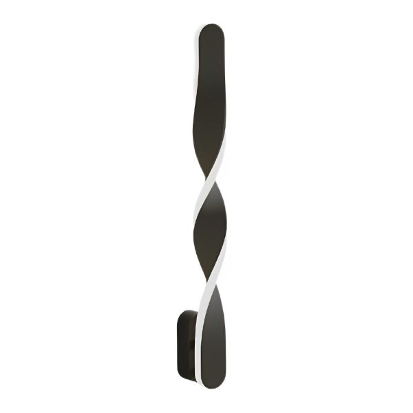 Spiral Long Strip LED 29W Minimalist Ins Wall Lamp Wall Sconce Lighting - Image 10