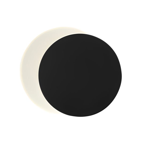 360?? Rotatable Round LED Modern Wall Lamp Decorative Wall Sconce Lighting - Image 8